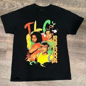 Vintage TLC “No Scrubs” T-Shirt